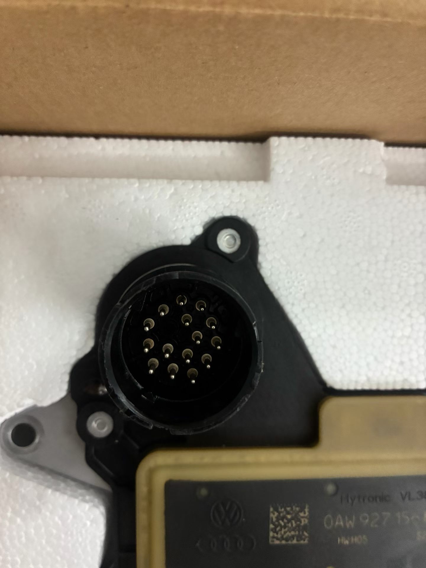 Remanufactured 0AW927156K Multitronic CVT Mechatronic Transmission Control Unit TCU VL381F For Audi A4 A5 A6 A7 - Image 4
