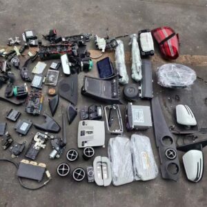 Used Full Interior & Electrical Parts Set For Mercedes Benz GLA Class X156 GLA200 2014‑2019
