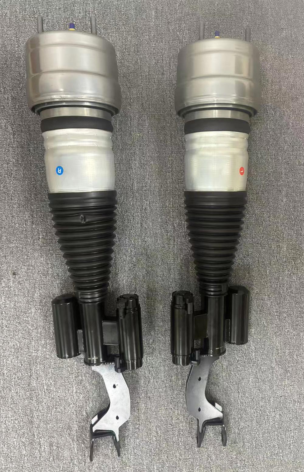 New Front Air Suspension Shock Absorber Assembly For Mercedes Benz GLC X253 GLC63 AMG 2016‑2022 - Image 2