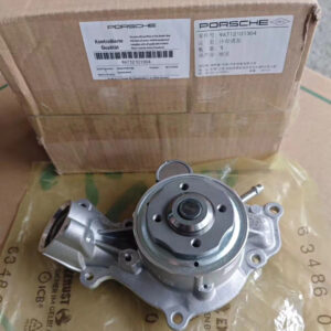 Genuine New Water Pump OE: 9A712101304 For Porsche Cayenne 958 2.9T 3.0T 2018‑2025