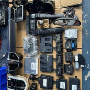Used Full Interior Electrical Kit + BOSE Surround Sound Set For Porsche Macan 95B 2.0T 2014‑2020