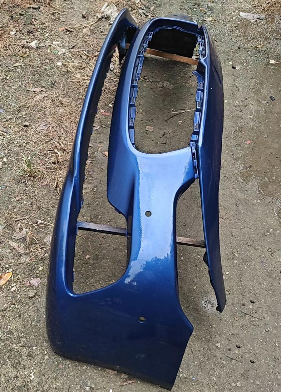 Used Original Front Bumper For Maserati Ghibli 2014‑2017 - Image 2