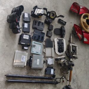 Used Full Interior Electrical Kit For Porsche Cayenne 958 3.0T 2011‑2017