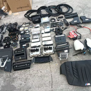 Used Full Electrical & Interior Parts Kit For BMW F10 M5 2011‑2016
