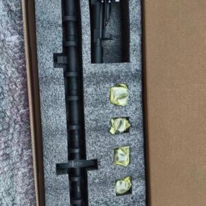 WAHLER E3300010 Valvetronic Eccentric Shaft Repair Kit For BMW N55 3.0T, Eccentric Shaft + Servo Actuator Motor + Needle Bearings, OE Ref:11377589883,1137883379979
