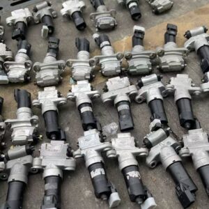Used Rear Parking Brake Actuator Motor For Porsche Panamera 970, 911 991, Boxster Cayman 981, OE 97035209104 / 97035209204