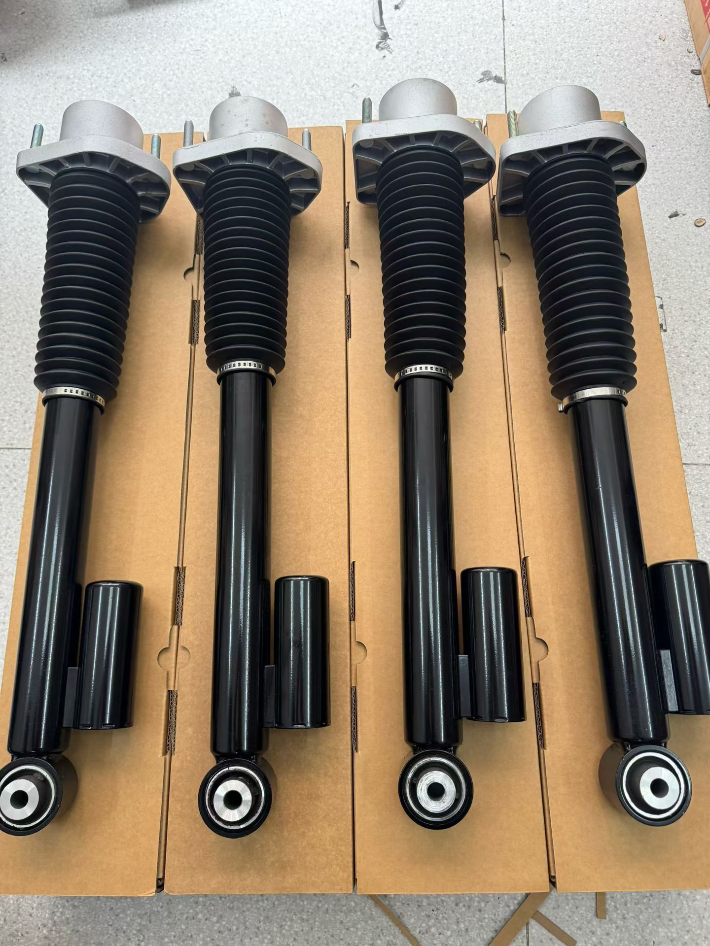 Bilstein CVD ADS Rear Shock Absorber, Range Rover Sport L494 / Land Rover Defender L663, OE CPLA‑18W003‑CE - Image 2