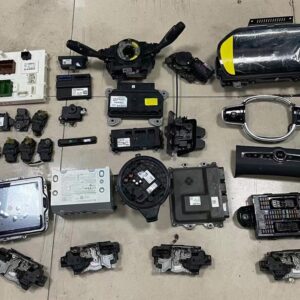 Used Volvo S90 SPA 2016‑2020 Complete Electrical Modules Full Set