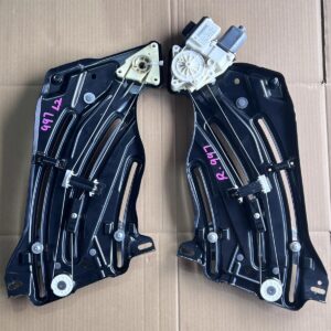 Used Porsche 997 911 Cabriolet Rear Quarter Window Regulator With Motor OE 99754301502 99754301602