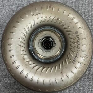Refurbished Torque Converter For Porsche Cayenne 958 VW Touareg Audi Q7 0C8 Transmission