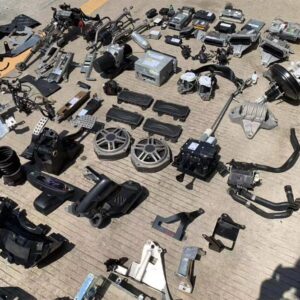 Ferrari 458 2009‑2015 Full Set Used Electrical Modules, Dismantled Spare Parts