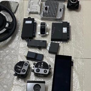 Rolls‑Royce Cullinan 2019‑2024 Full Set Used OEM Electrical Modules, Dismantled Spare Parts