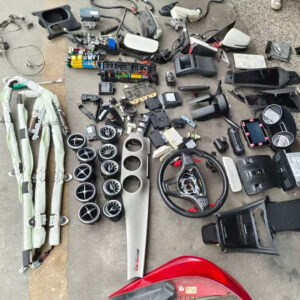 Used Full Set Interior & Electronic Dismantled Parts For Mercedes‑Benz CLA‑Class C117 X117 2013‑2019