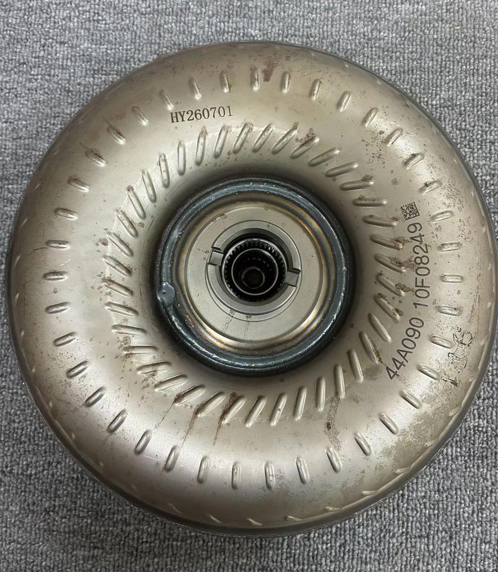 Refurbished Torque Converter For Porsche Cayenne 958 VW Touareg Audi Q7 0C8 Transmission