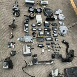 Used Original Maserati Quattroporte M156 14‑21 Full Set Electrical Parts