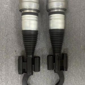 New Front Air Suspension Shock Absorber Assembly For Mercedes Benz GLC X253 GLC63 AMG 2016‑2022