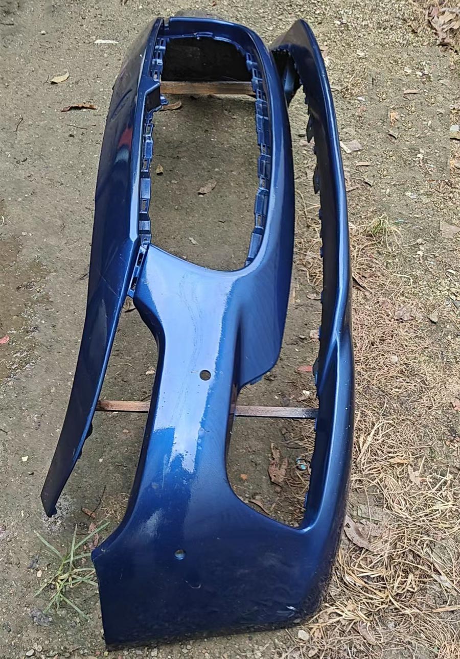 Used Original Front Bumper For Maserati Ghibli 2014‑2017