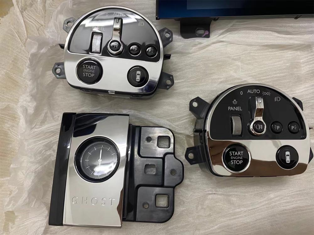Rolls‑Royce Cullinan 2019‑2024 Full Set Used OEM Electrical Modules, Dismantled Spare Parts - Image 3