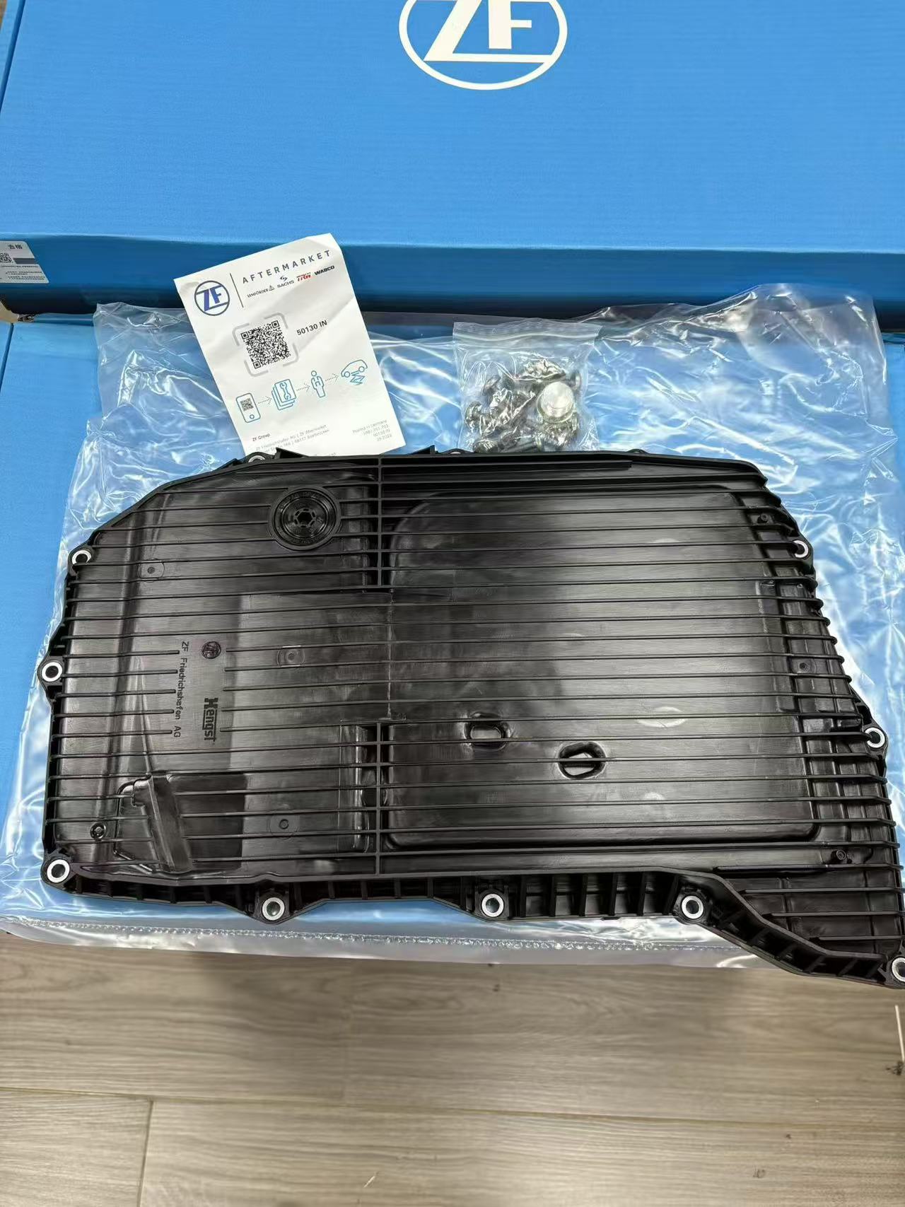 ZF 1103.298.006 Automatic Transmission Filter With Gasket For Audi Q7 Q8 A8 D5 VW Touareg CR7 8HP65A 0D5 Gearbox - Image 3