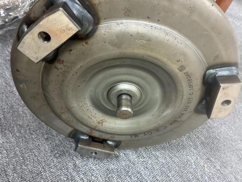 Refurbished Torque Converter For Porsche Cayenne 958 VW Touareg Audi Q7 0C8 Transmission - Image 3