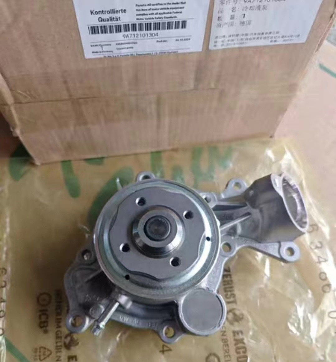 Genuine New Water Pump OE: 9A712101304 For Porsche Cayenne 958 2.9T 3.0T 2018‑2025 - Image 4