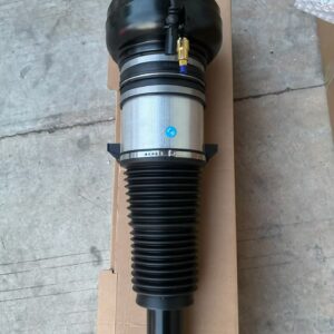 Front Air Suspension Air Shock Absorber Assembly For Audi A8 D4 A6 C7 A7 Bentley Mulsanne Aftermarket