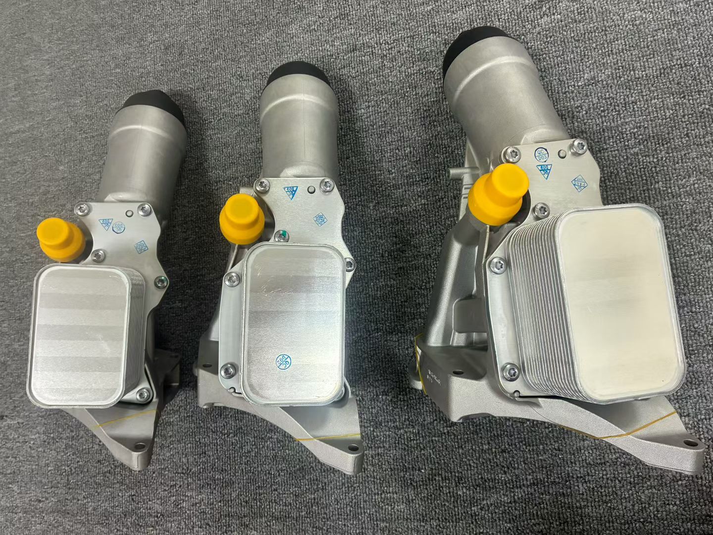Aluminium Upgraded Oil Filter Housing Assembly With Cooler For BMW B48 B46 F20 F30 G30 G01 G08 iX3 - Image 4