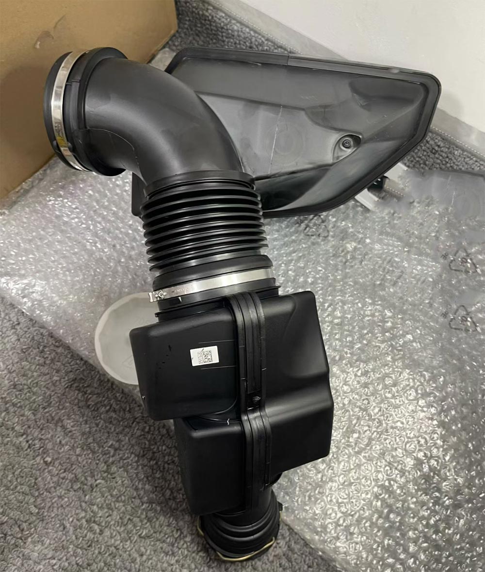 Filtered Air Intake Pipe With Resonator OE 13718656981 For BMW B48 G20 G22 G28 G29 G30 G01 330i 430i Z4 X3 - Image 2