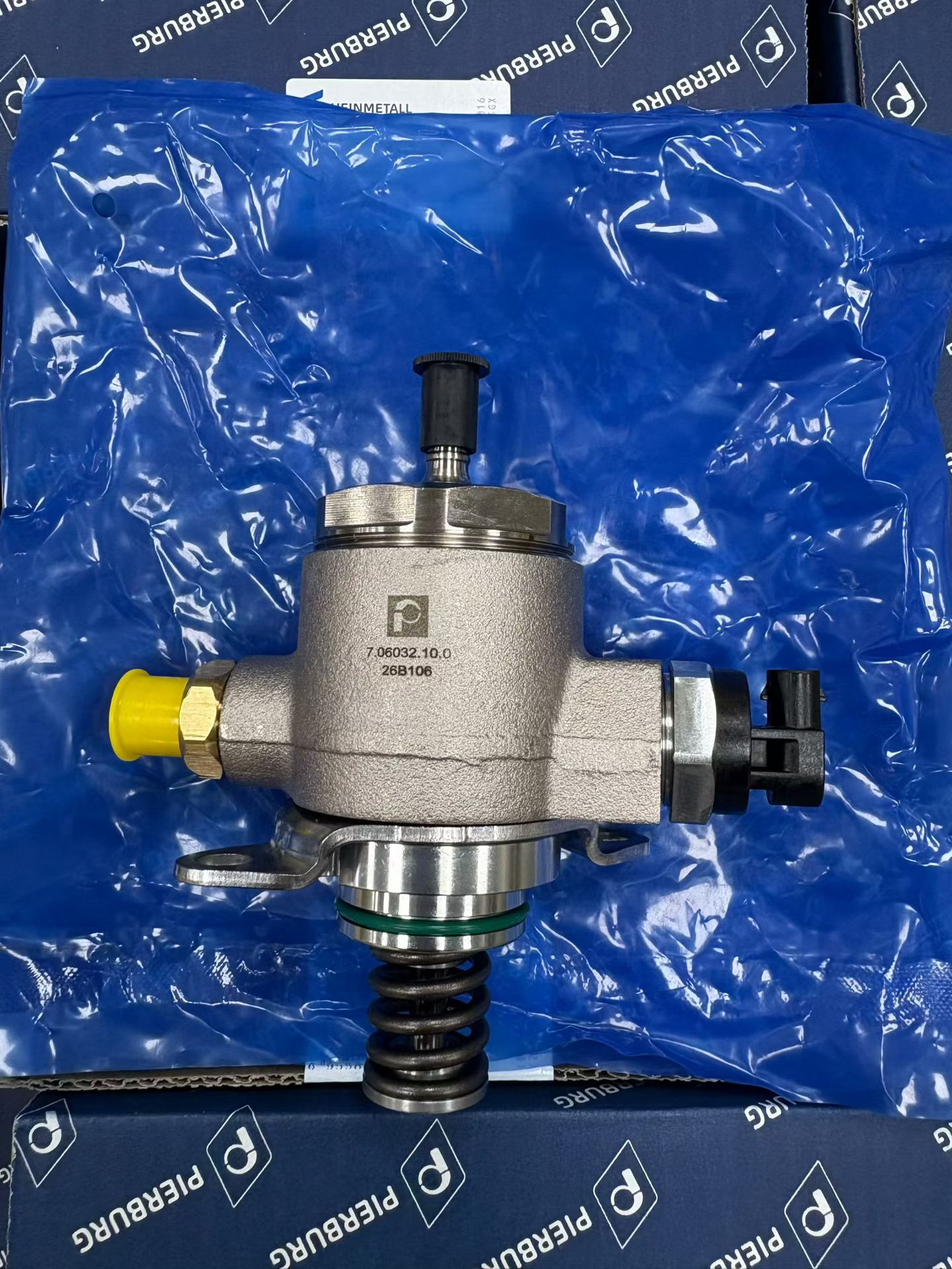 Pierburg High Pressure Fuel Pump 7.06032.10.0 For VW Audi Skoda Seat EA888 Gen2 2.0TFSI