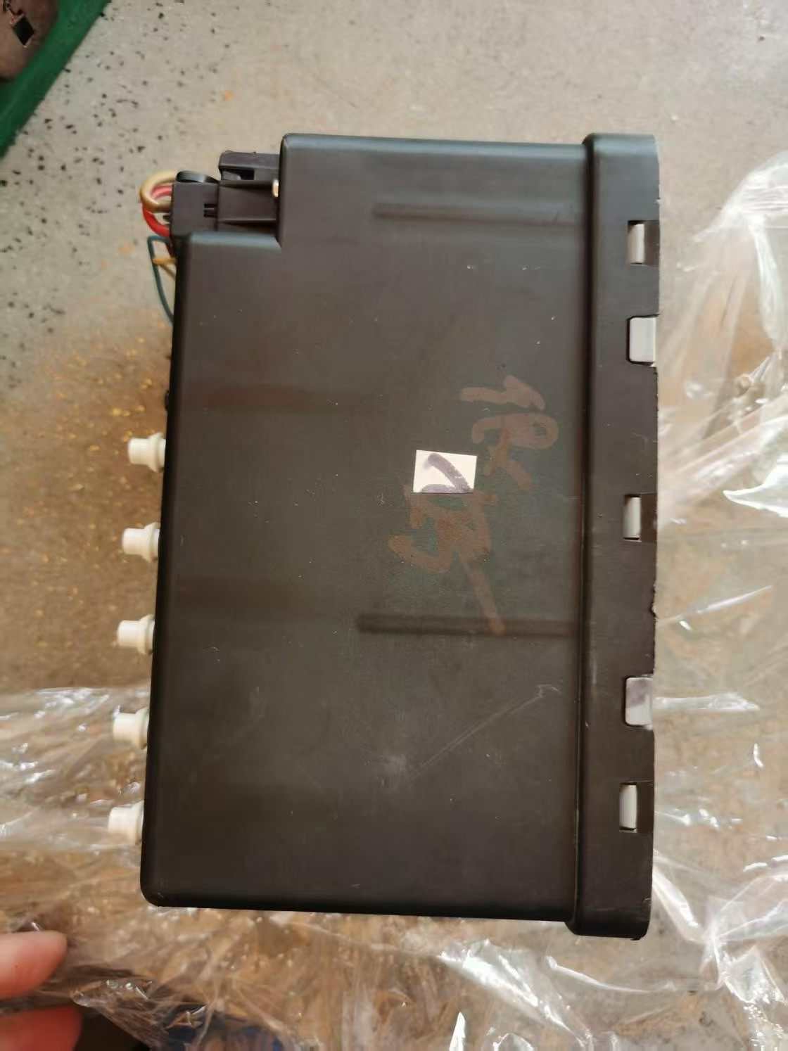 Hella PSE Vacuum Door Suction Pump Mercedes‑Benz W140 S‑Class, OE Reference A1408001048 - Image 3