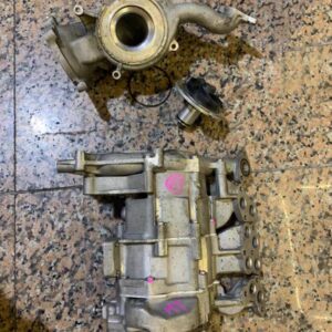 Used Genuine Water Pump Assembly For Audi R8 5.2L V10 42 Lamborghini Huracan LP610 LP580 07L121014D