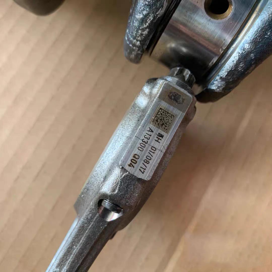 Used Genuine Crankshaft Connecting Rod Piston Assembly For Mercedes-Benz A45 CLA45 GLA45 AMG M133 2.0T OE A13300Q04 - Image 3