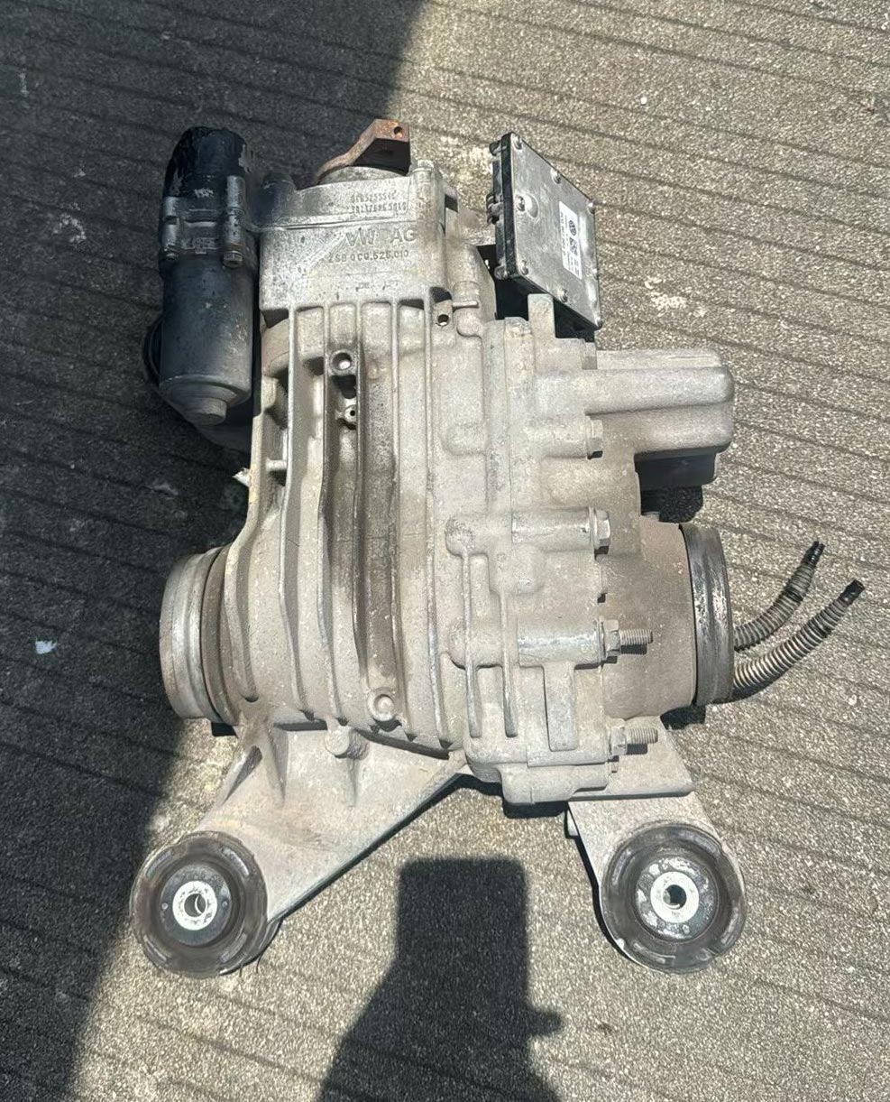 Used Audi S3 8V Rear Differential Final Drive (Tail Gear) OE 0CQ525010 MQB Quattro 4Motion