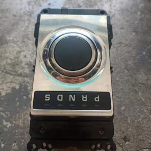 Used Rotary Gear Shift Module Assembly EW52‑7E453‑AC LR060305 for Land Rover Range Rover Evoque L538 2012‑2015 6‑Speed