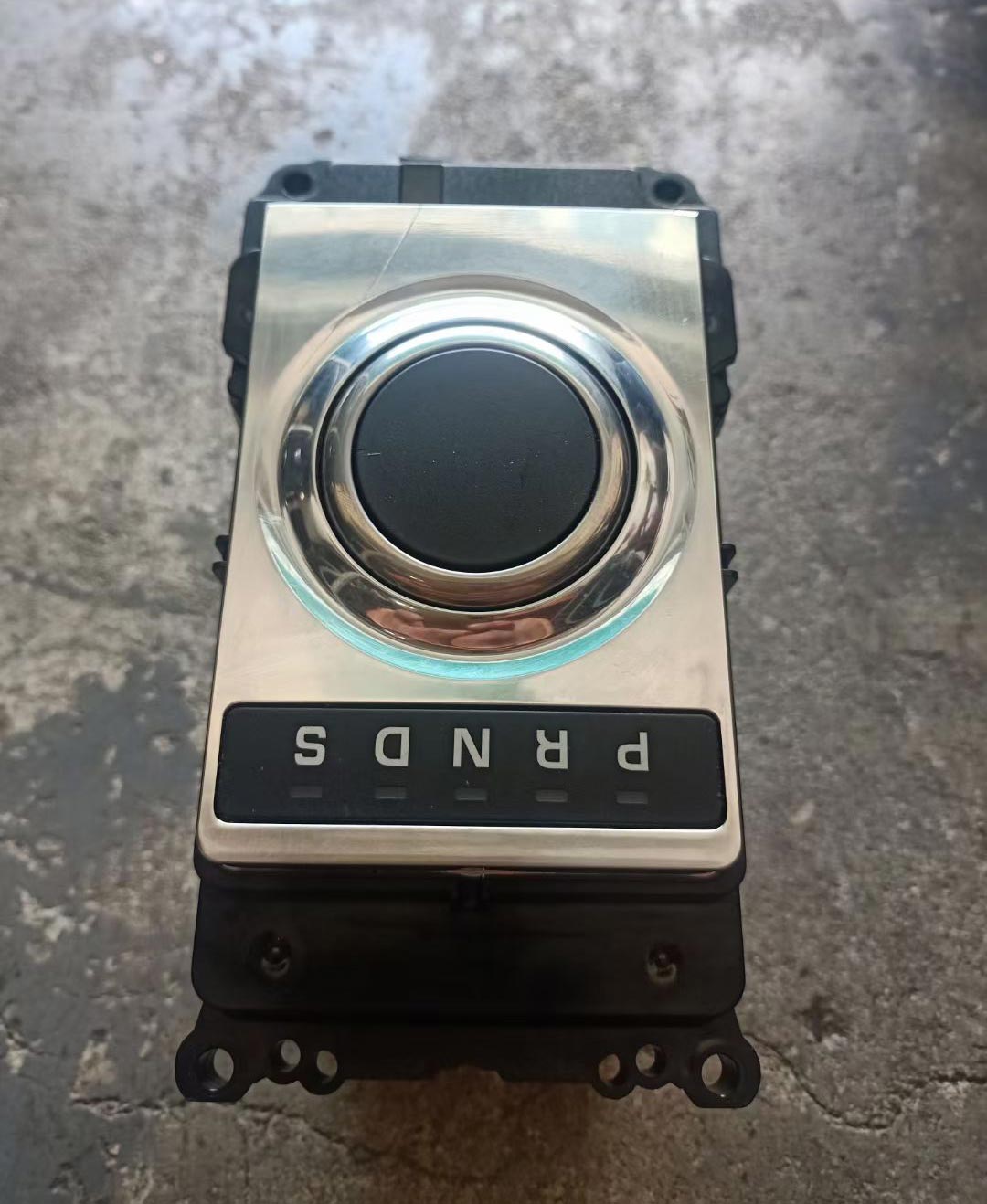 Used Rotary Gear Shift Module Assembly EW52‑7E453‑AC LR060305 for Land Rover Range Rover Evoque L538 2012‑2015 6‑Speed