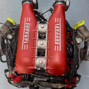 Used Complete Engine Motor F136‑FB For Ferrari 458 Italia / Spider 4.5L V8 2010‑2015 | OE:284066