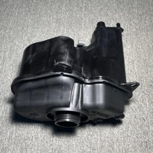 BMW E60 M5 E63 E64 M6 S85 Coolant Expansion Tank Radiator Overflow Bottle OE 17102283345