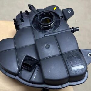 BMW F90 M5 F91 F92 F93 M8 S63 Coolant Expansion Tank Radiator Overflow Bottle OE 17137889450