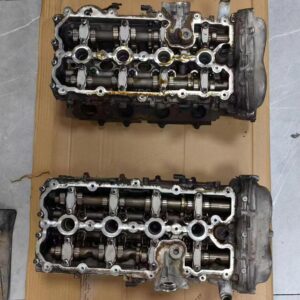 Complete Cylinder Head Pair OE 079103063AN 079103064AN For Audi R8 4.2 FSI V8 BYH CNDA