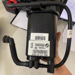 BMW E60 M5 E63 E64 M6 S85 Activated Carbon Canister OE 16117164404