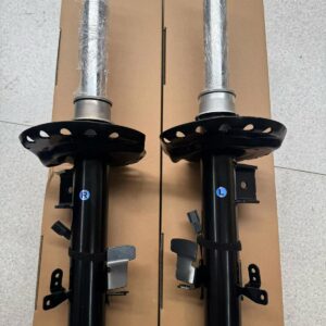 Front Shock Absorber Strut Pair LR056268 LR056267 Magnetic Ride For Range Rover Evoque L538 2012‑2018 AWD