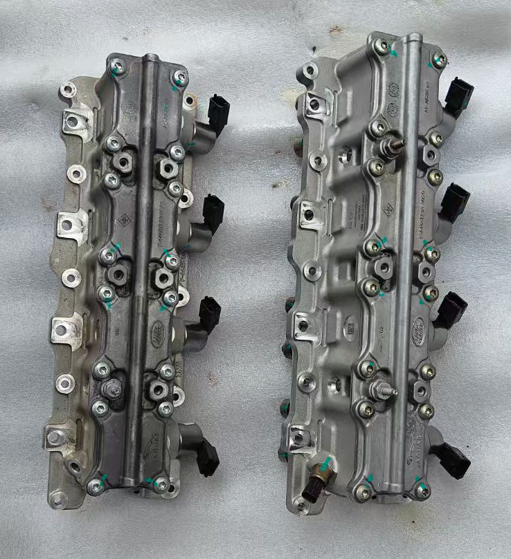 Variable Valve Lift Hydraulic Control Unit For AJ200 2.0T Petrol Land Rover Evoque Velar Discovery Sport Jaguar XE XF F‑PACE