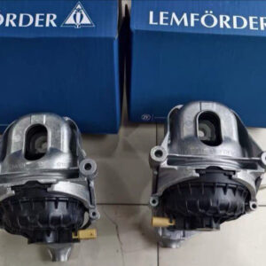 Lemförder Hydraulic Engine Mount With Solenoid OE 4M0199371G,4M0199372G For Porsche Cayenne 9YA, VW Touareg CR7, Audi Q7 Q8 A6L A8L C8 D5 EA839 3.0T V6