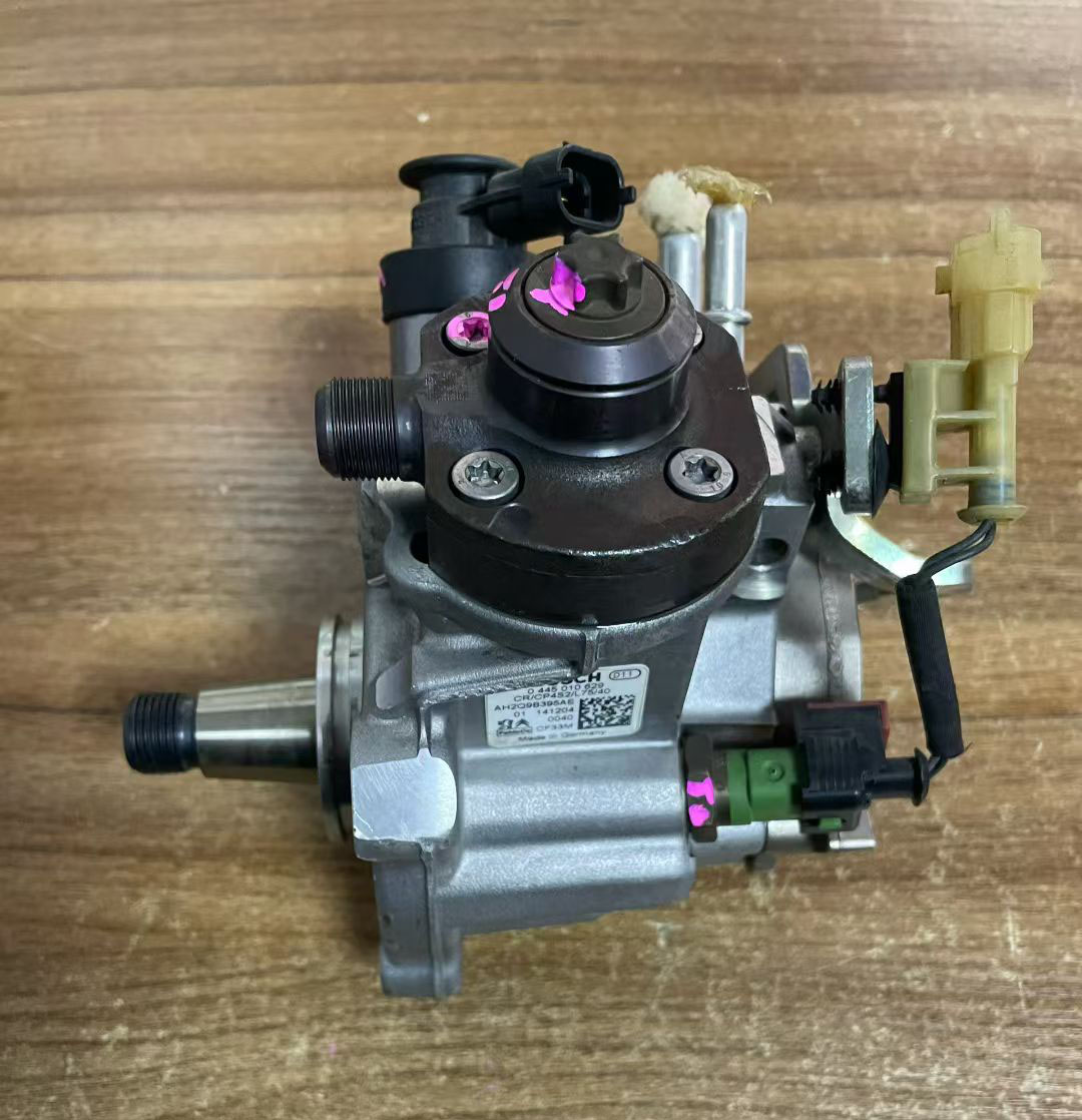 Original Used High Pressure Diesel Fuel Injection Pump For Land Rover Discovery 4, Range Rover L405, Range Rover Sport L494, Jaguar XF XJ 3.0 TDV6 SDV6 - Image 3