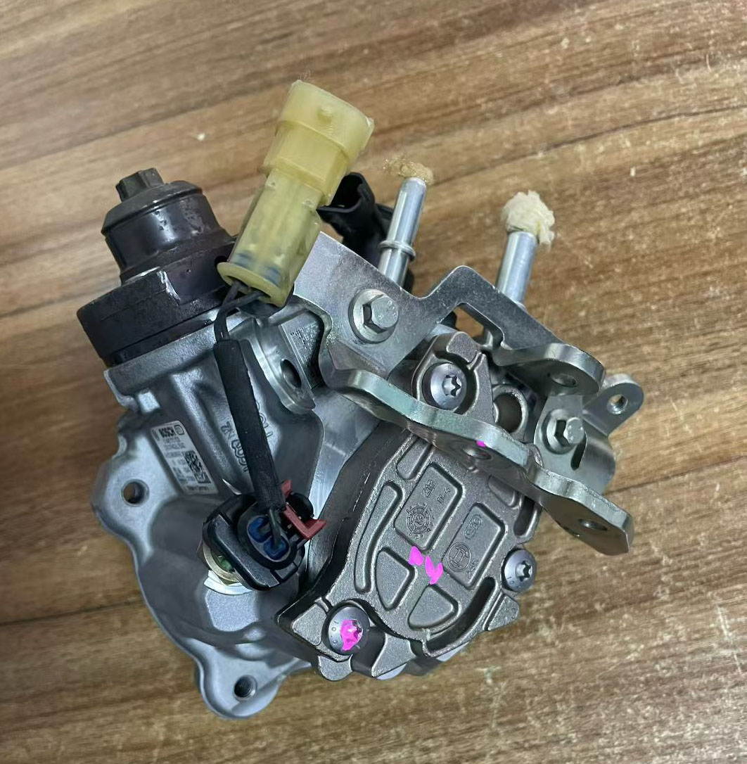 Original Used High Pressure Diesel Fuel Injection Pump For Land Rover Discovery 4, Range Rover L405, Range Rover Sport L494, Jaguar XF XJ 3.0 TDV6 SDV6 - Image 4