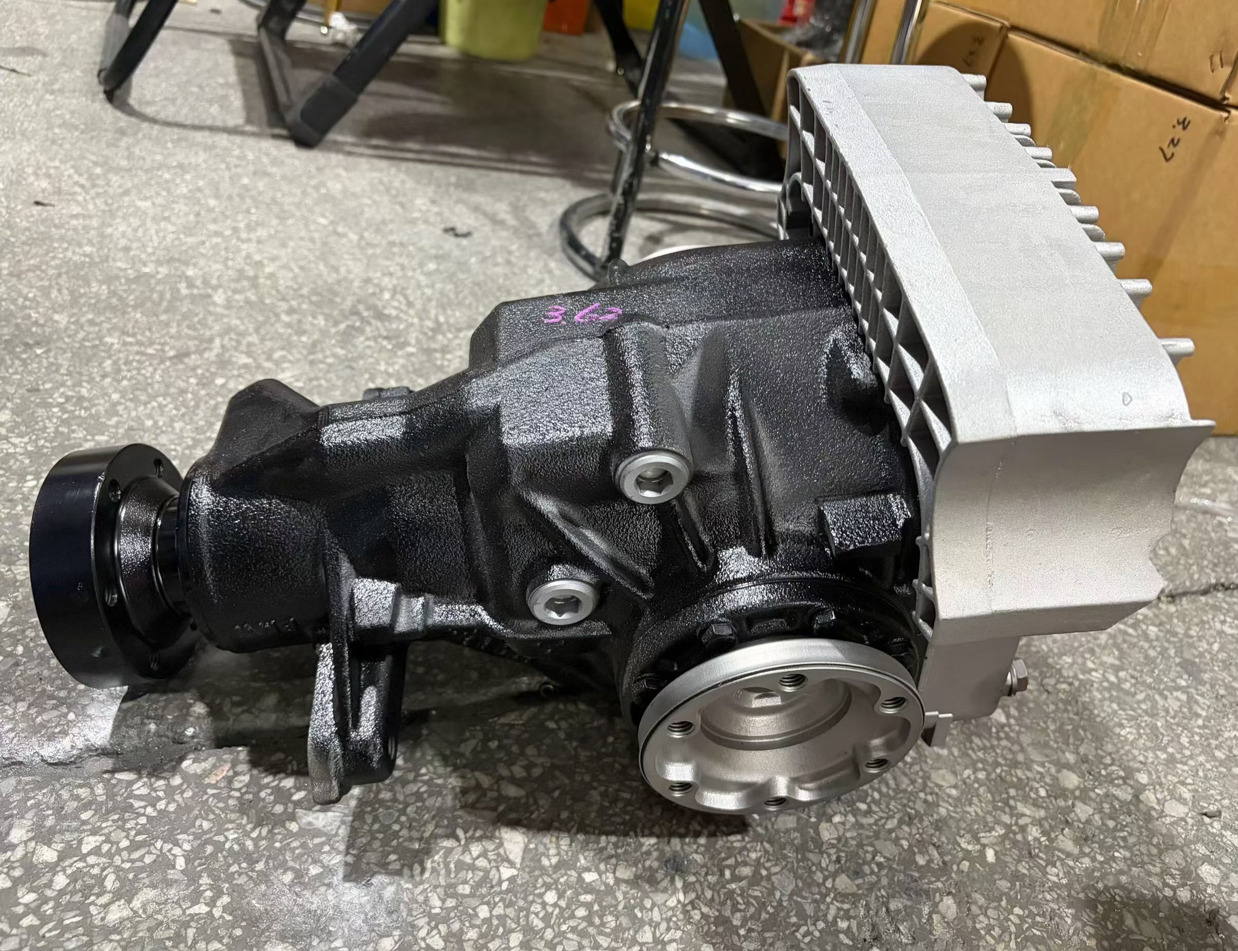 Remanufactured Rear Differential For BMW E60 M5 S85 V10