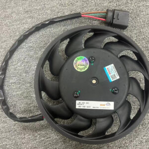 Rear Left & Right Engine Compartment Cooling Fan Assembly For Porsche 718 Cayman S / Boxster 982 OE: 982959455Y / 982959456Y
